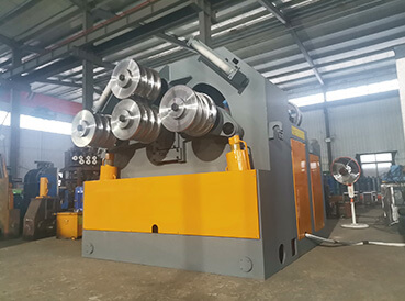 Моторизаторная машина для котловых котлов сосудов под давлением WFY4 – 160L