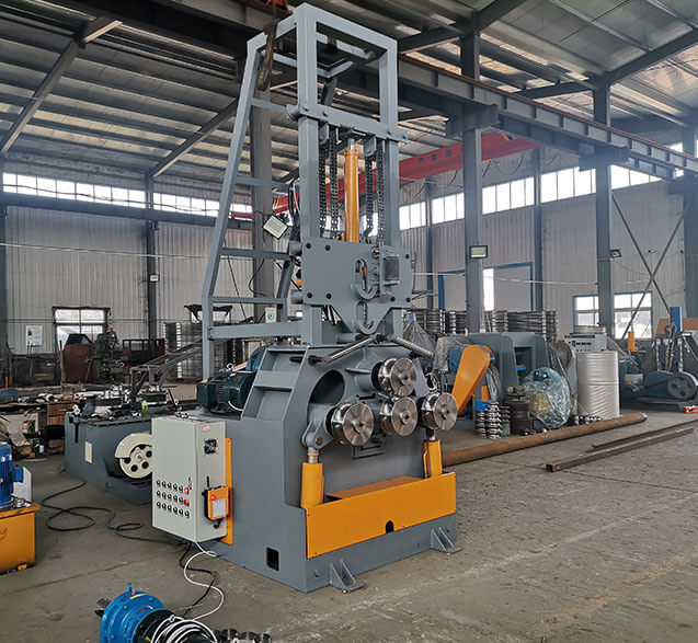 WFY4—50L-Pressure-Vessel-Boiler-Coil-Machine-3