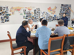 Russian Customer Case